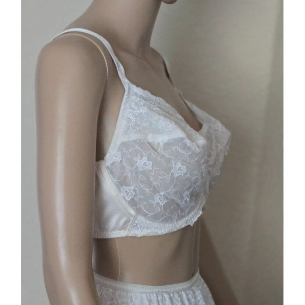 Wacoal 85720 Renaissance Rose Love Underwire size 38DD - Picture 2 of 5